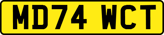 MD74WCT