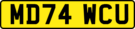 MD74WCU