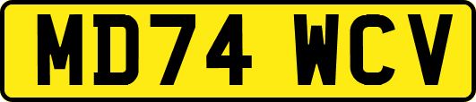 MD74WCV