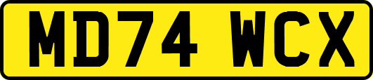 MD74WCX