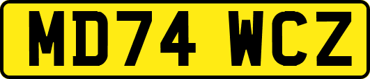 MD74WCZ
