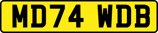 MD74WDB