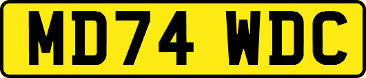 MD74WDC