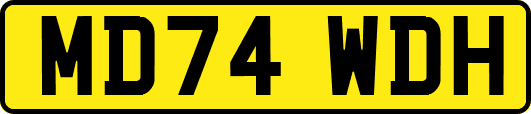MD74WDH