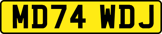 MD74WDJ