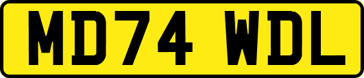 MD74WDL
