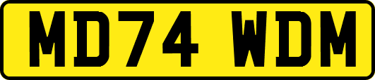 MD74WDM
