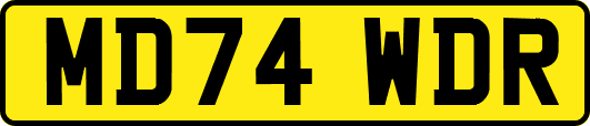 MD74WDR