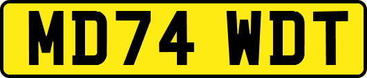 MD74WDT