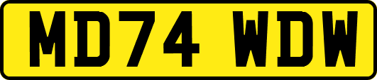 MD74WDW