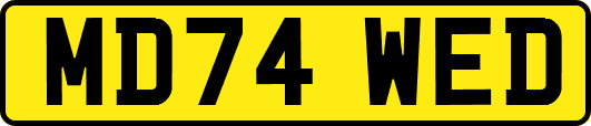 MD74WED