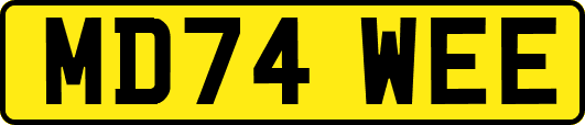 MD74WEE