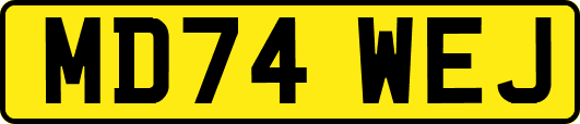 MD74WEJ