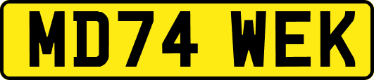 MD74WEK