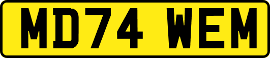 MD74WEM