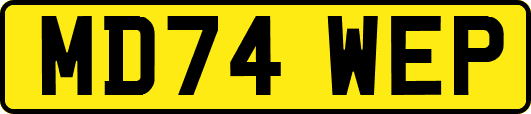MD74WEP