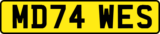 MD74WES