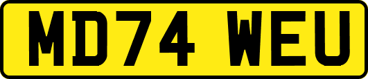 MD74WEU