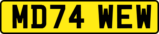 MD74WEW
