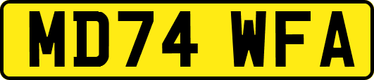 MD74WFA