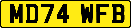 MD74WFB