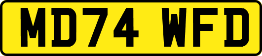 MD74WFD