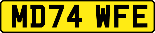 MD74WFE