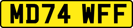 MD74WFF
