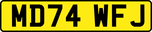 MD74WFJ