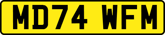 MD74WFM