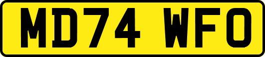 MD74WFO