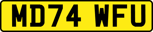 MD74WFU