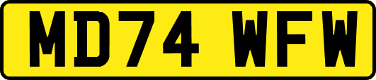 MD74WFW