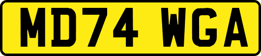 MD74WGA