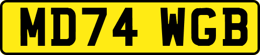 MD74WGB