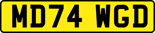 MD74WGD