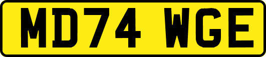 MD74WGE