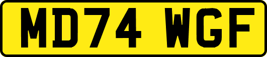 MD74WGF