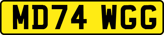 MD74WGG