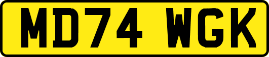 MD74WGK