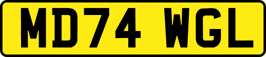 MD74WGL