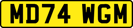 MD74WGM