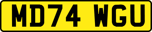 MD74WGU