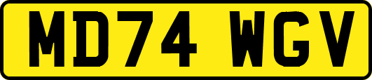 MD74WGV