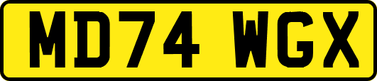MD74WGX