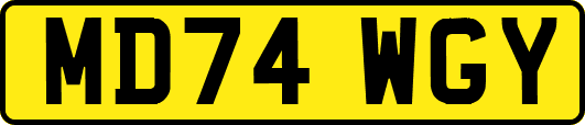MD74WGY