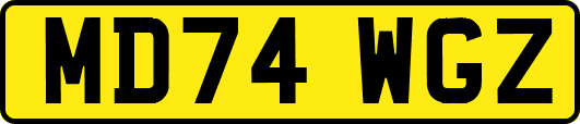 MD74WGZ