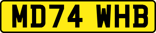 MD74WHB