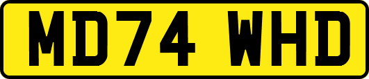 MD74WHD