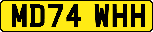 MD74WHH